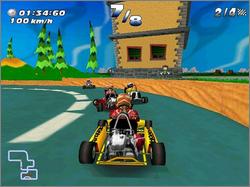 Galería de imágenes de Go Kart Challenge 1999 1 de 2